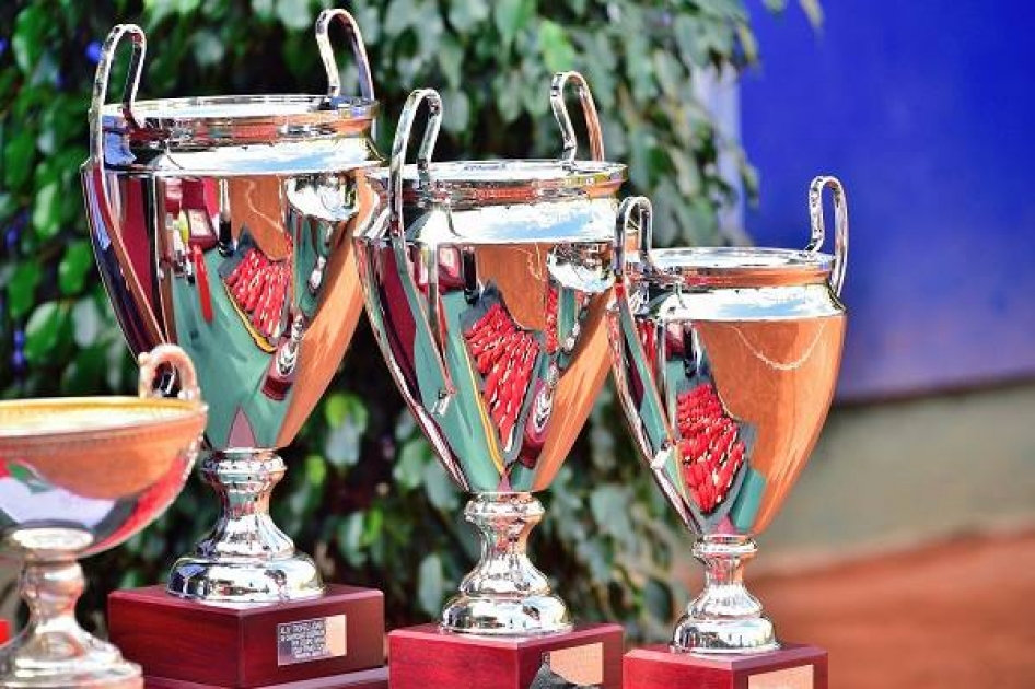 El Campeonato de España Infantil por Equipos “Trofeo Joan Compta” iza el telón en Barcelona El Campeonato de España Infantil por Equipos “Trofeo Joan Compta” iza el telón en Barcelona