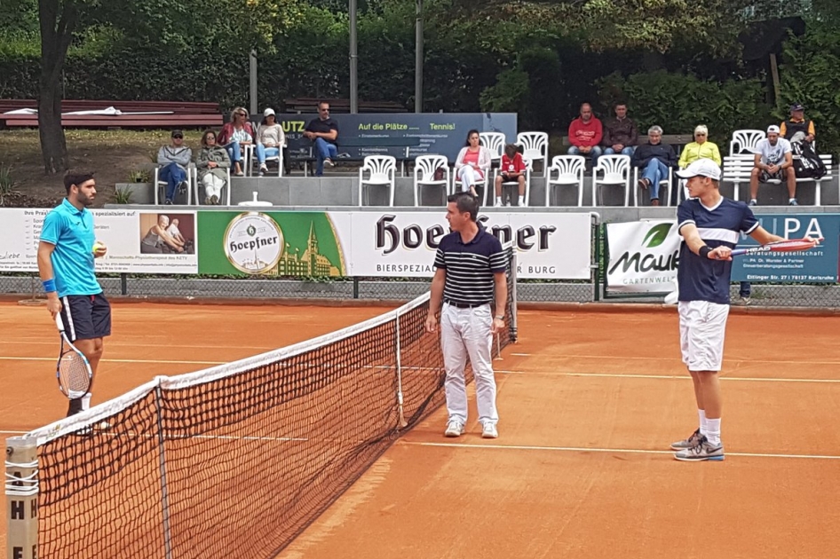 Marc Giner se lleva un nuevo Futures en Karlsruhe
