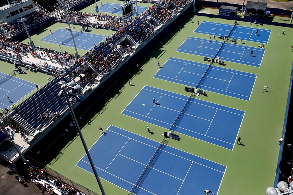 Un total de 9 tenistas españoles afrontan la fase previa del US Open desde este martes Un total de 9 tenistas españoles afrontan la fase previa del US Open desde este martes