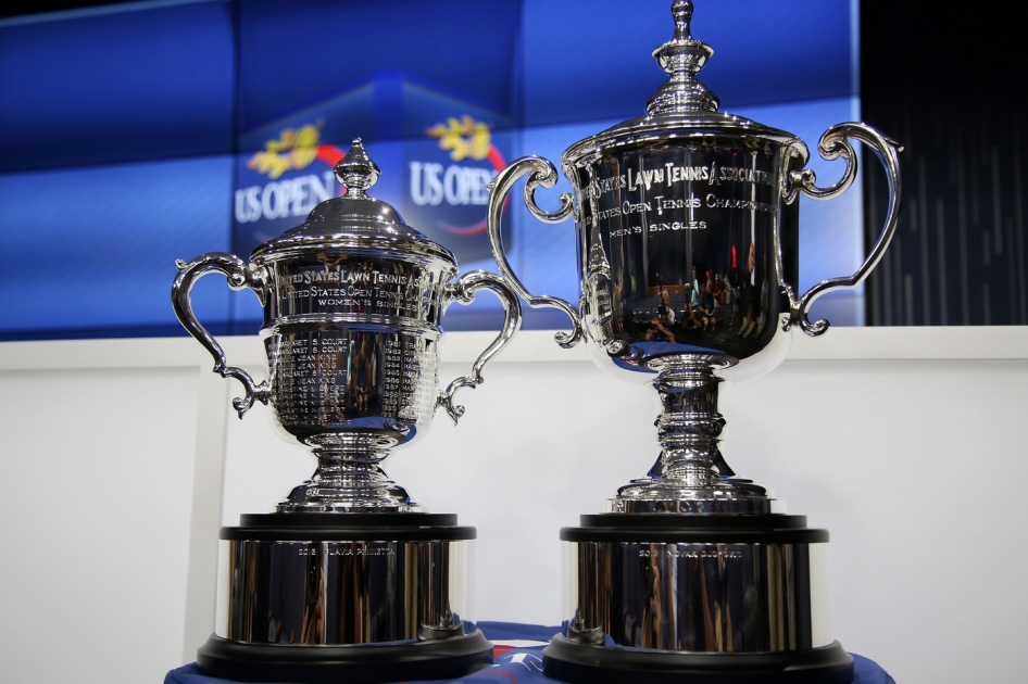 El US Open arranca este lunes en Nueva York con 14 españoles en el cuadro El US Open arranca este lunes en Nueva York con 14 españoles en el cuadro