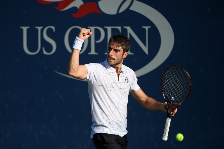Sara Sorribes y Enrique López Pérez se quedan en la última ronda de la previa del US Open Sara Sorribes y Enrique López Pérez se quedan en la última ronda de la previa del US Open