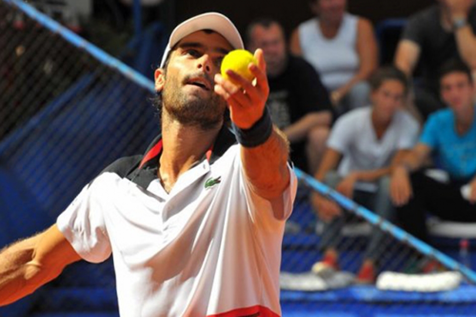 Semifinales de Andújar en Banja Luka, y Martínez Portero y Roca en Meknès Semifinales de Andújar en Banja Luka, y Martínez Portero y Roca en Meknès