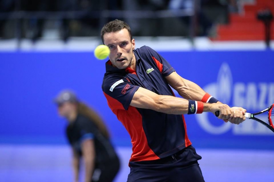 Roberto Bautista se queda a las puertas de la final en San Petersburgo