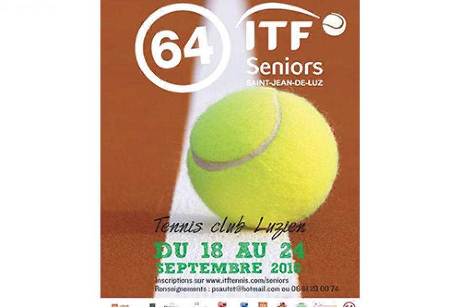 Protagonismo español en el torneo de veteranos de Saint Jean de Luz en Francia Protagonismo español en el torneo de veteranos de Saint Jean de Luz en Francia
