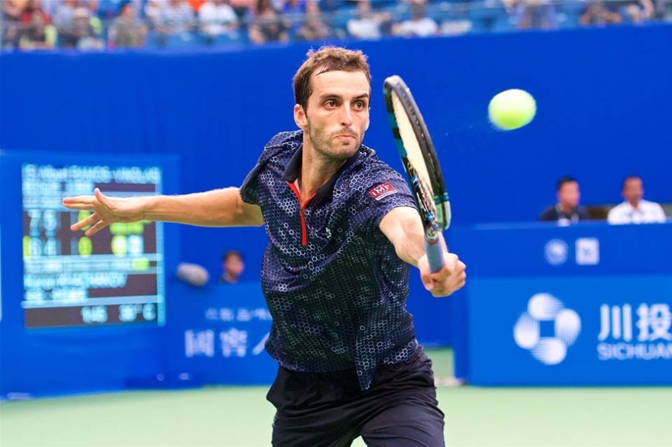 Albert Ramos alcanza su 3ª final ATP en Chengdú y se sitúa en el nº 27 del ranking Albert Ramos alcanza su 3ª final ATP en Chengdú y se sitúa en el nº 27 del ranking