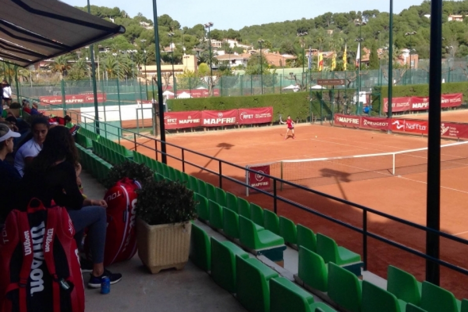 CT Barcino y CT Tarragona, sedes de los Campeonatos de España Mapfre por Equipos Absolutos CT Barcino y CT Tarragona, sedes de los Campeonatos de España Mapfre por Equipos Absolutos