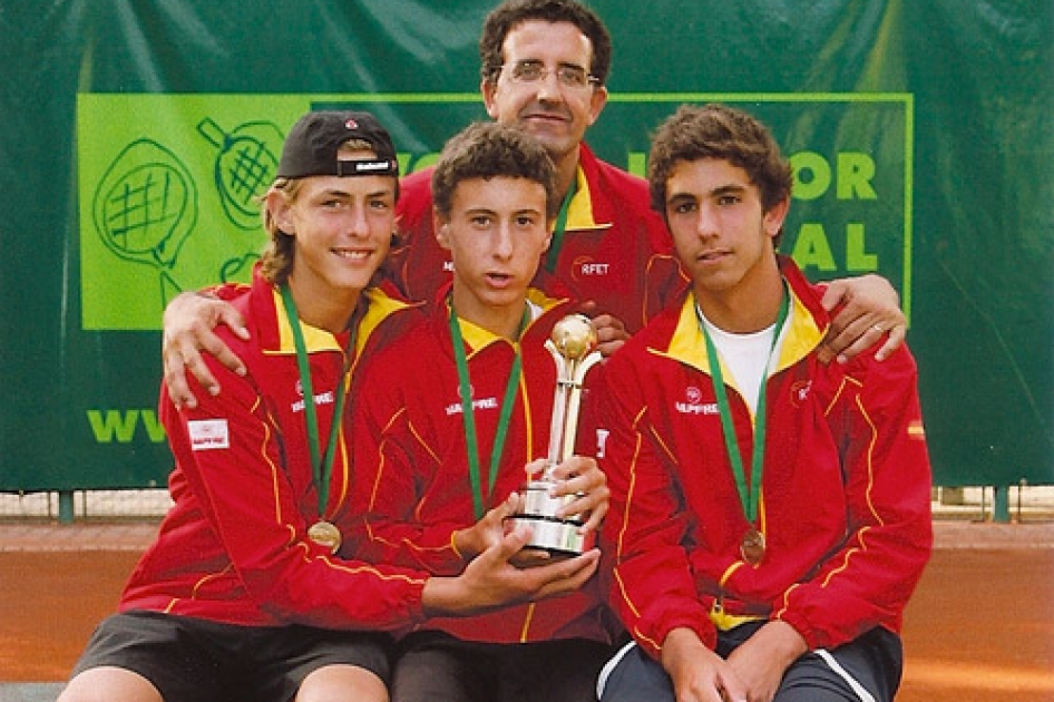 España gana el Campeonato Mundial Infantil