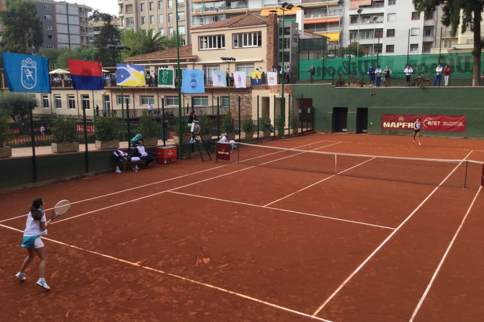 Este viernes se deciden los finalistas del Campeonato de España Mapfre por Equipos Femeninos Este viernes se deciden los finalistas del Campeonato de España Mapfre por Equipos Femeninos