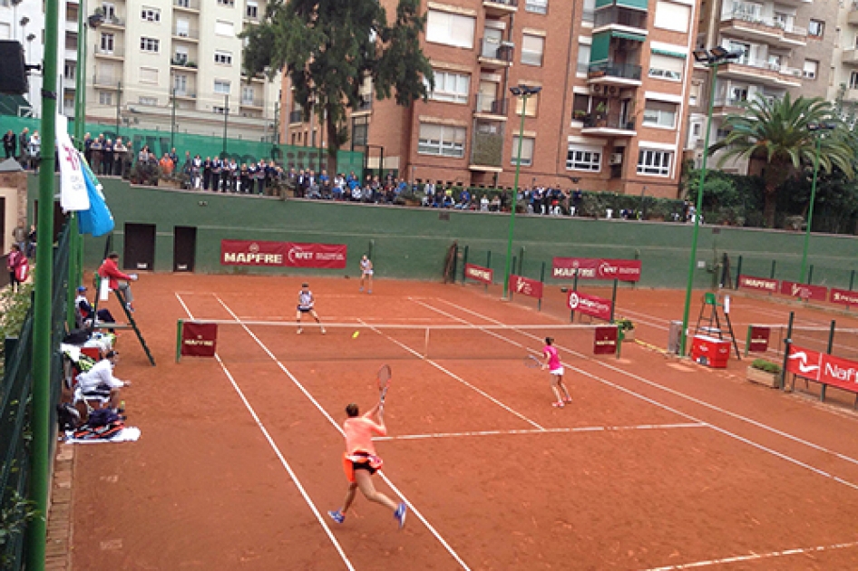 RCT Barcelona-1899 y CT Barcino se jugarán el título femenino este sábado RCT Barcelona-1899 y CT Barcino se jugarán el título femenino este sábado