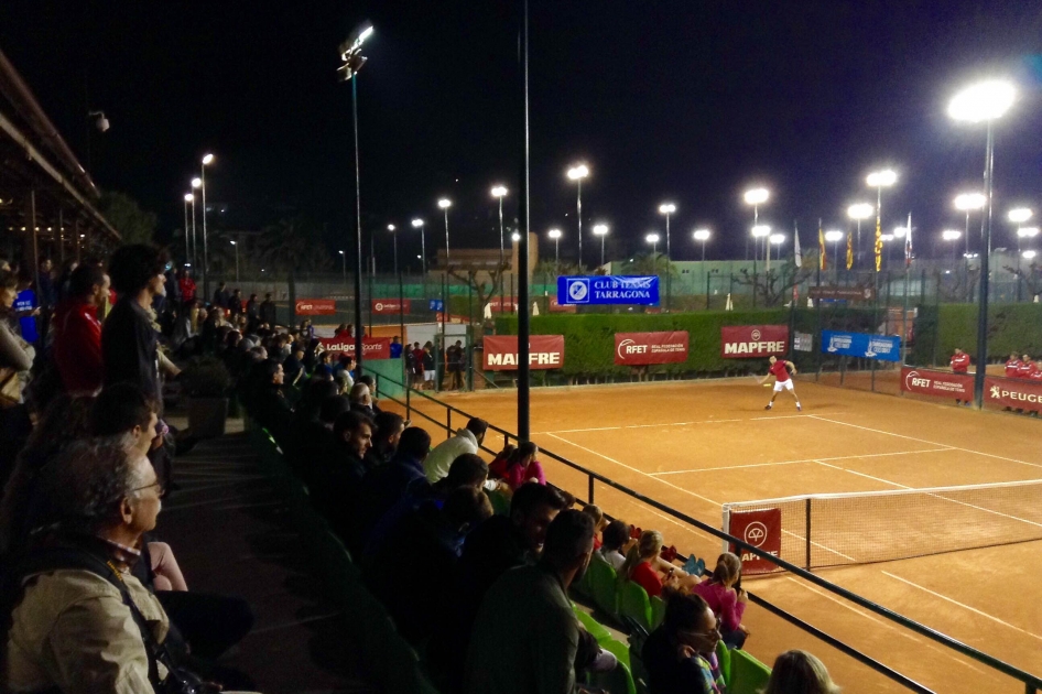 Definidas las semifinales del Campeonato de Espaa Mapfre por Equipos Masculinos