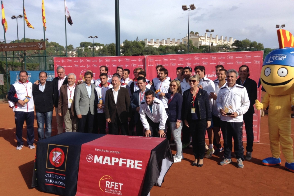 El RCT Barcelona-1899 revalida el título masculino del Campeonato de España Mapfre ante el CT Valencia El RCT Barcelona-1899 revalida el título masculino del Campeonato de España Mapfre ante el CT Valencia