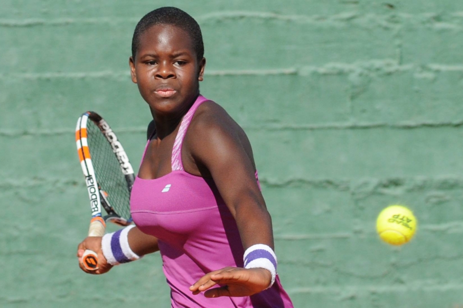 Dami Edibson repite final en el segundo internacional Sub’14 de Mallorca Dami Edibson repite final en el segundo internacional Sub’14 de Mallorca