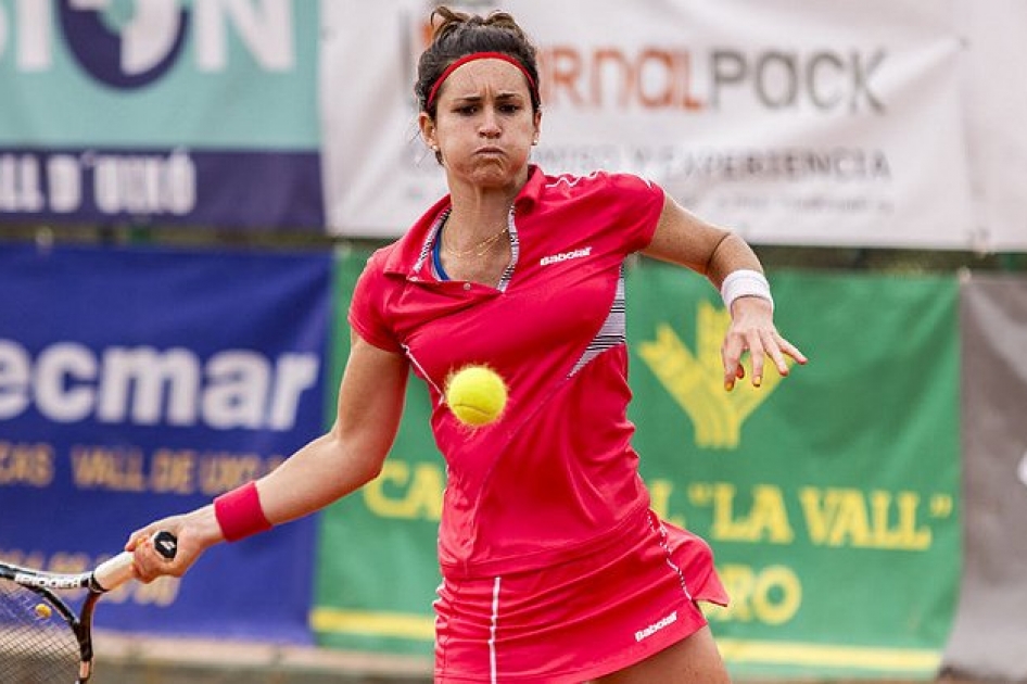 La venezolana Andrea Gámiz se impone en el internacional de Vinaroz La venezolana Andrea Gámiz se impone en el internacional de Vinaroz