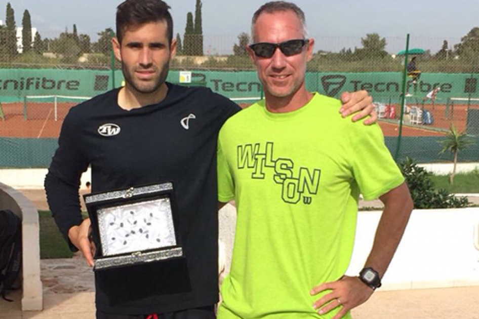 Triunfo de Marc Giner en Túnez y final de Álvaro López San Martín en Marruecos Triunfo de Marc Giner en Túnez y final de Álvaro López San Martín en Marruecos