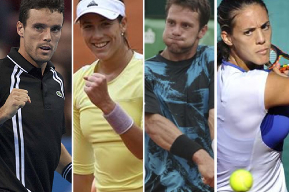 El tenis español cierra 2016 con un total de 76 títulos profesionales y 33 juveniles El tenis español cierra 2016 con un total de 76 títulos profesionales y 33 juveniles
