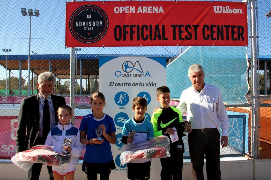Victorias de Carlos Jiménez y Sofía Seguí en la segunda cita del Circuito IBP Uniuso en Córdoba Victorias de Carlos Jiménez y Sofía Seguí en la segunda cita del Circuito IBP Uniuso en Córdoba