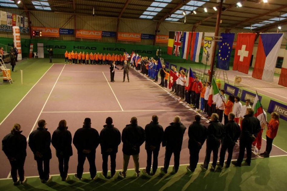 Designadas las selecciones juveniles españolas para el Europeo indoor “Winter Cup” Designadas las selecciones juveniles españolas para el Europeo indoor “Winter Cup”