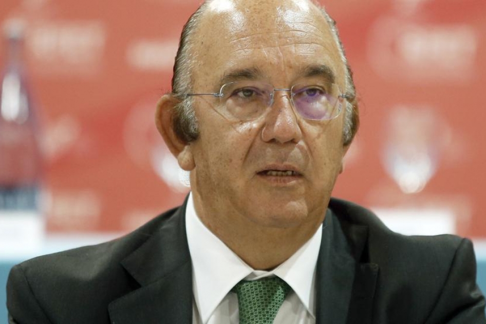 Primeras medidas adoptadas por la nueva Junta Directiva de la RFET que preside Miguel Díaz Primeras medidas adoptadas por la nueva Junta Directiva de la RFET que preside Miguel Díaz