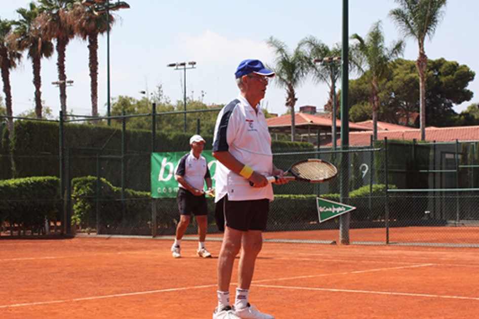 Fallece el jugador de veteranos del CT Valencia Francisco Cervera Fort a la edad de 86 años Fallece el jugador de veteranos del CT Valencia Francisco Cervera Fort a la edad de 86 años
