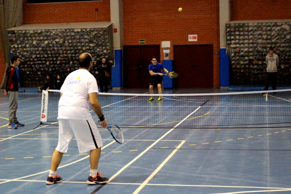 Alicante acogerá el “Torneo Internacional de Blind Tennis” para personas con discapacidad visual Alicante acogerá el “Torneo Internacional de Blind Tennis” para personas con discapacidad visual
