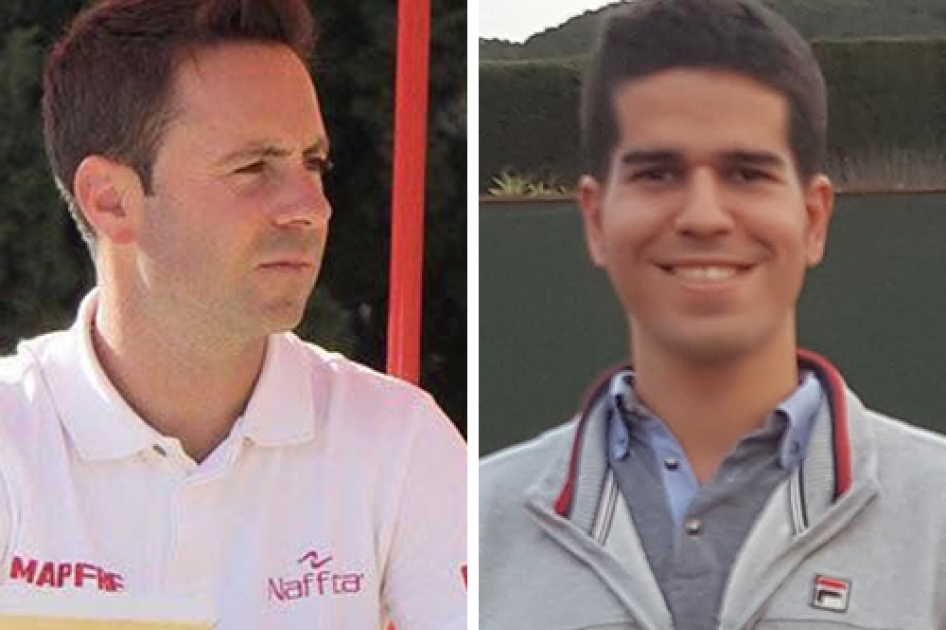 Los árbitros españoles Iván Martínez Barredo y Marc Sala son seleccionados para el curso de Nivel 3 en Hamburgo Los árbitros españoles Iván Martínez Barredo y Marc Sala son seleccionados para el curso de Nivel 3 en Hamburgo