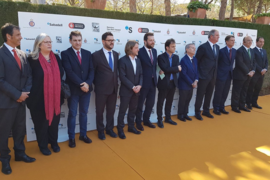 El Barcelona Banc Sabadell – 65º Trofeo Conde de Godó se presenta con Nadal como principal reclamo El Barcelona Banc Sabadell – 65º Trofeo Conde de Godó se presenta con Nadal como principal reclamo
