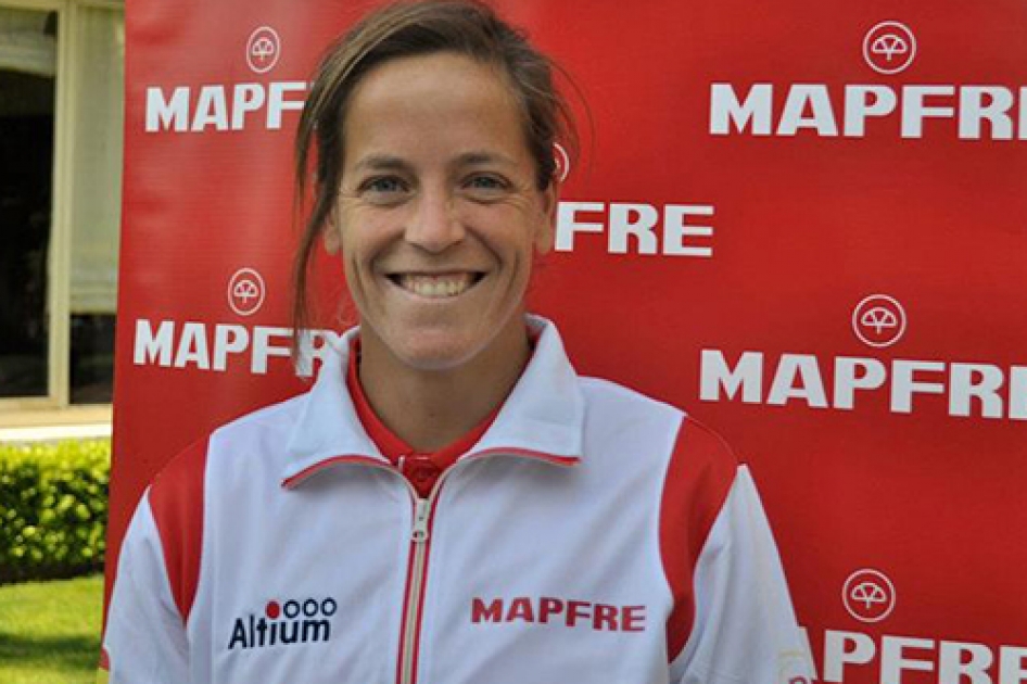 Lourdes Domínguez recibirá la Medalla de Bronce de la Real Orden del Mérito Deportivo del CSD Lourdes Domínguez recibirá la Medalla de Bronce de la Real Orden del Mérito Deportivo del CSD