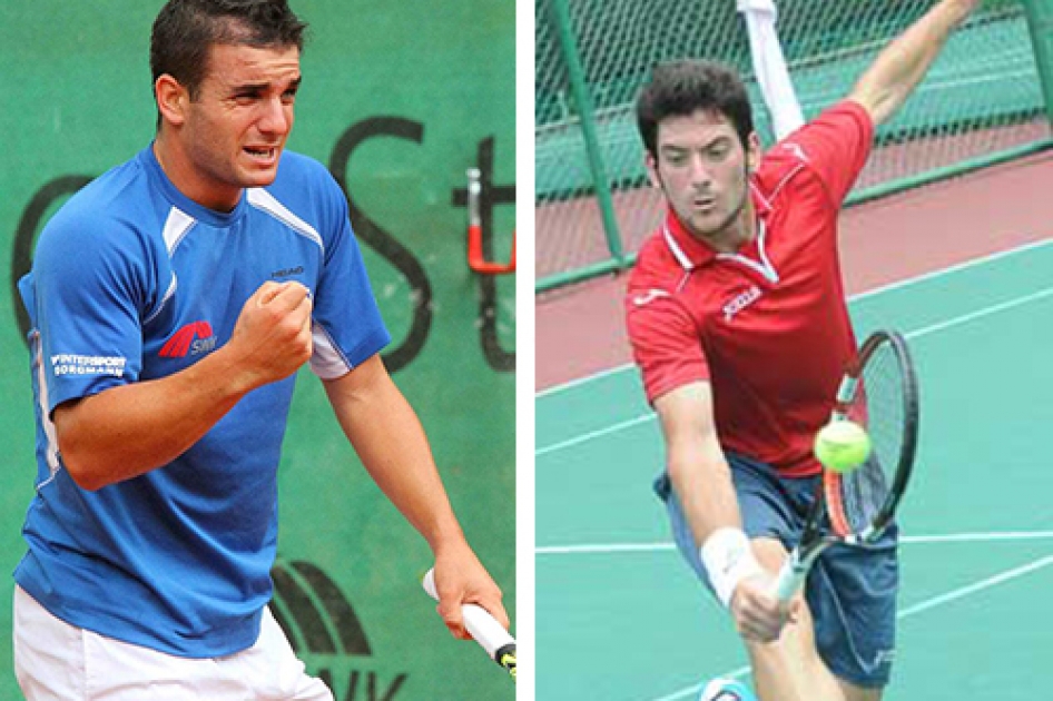 Oriol Roca repite triunfo en Túnez y Roberto Ortega gana en Portugal Oriol Roca repite triunfo en Túnez y Roberto Ortega gana en Portugal