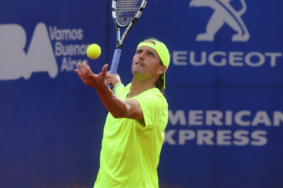 Rubén Ramírez, semifinalista en el Challenger de Buenos Aires Rubén Ramírez, semifinalista en el Challenger de Buenos Aires