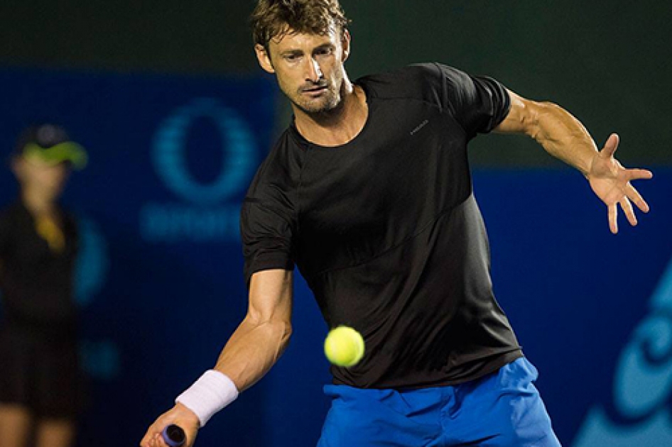 Ferrero se resarce ganando el ATP Champions Tour de Ciudad de Mxico ante Roddick