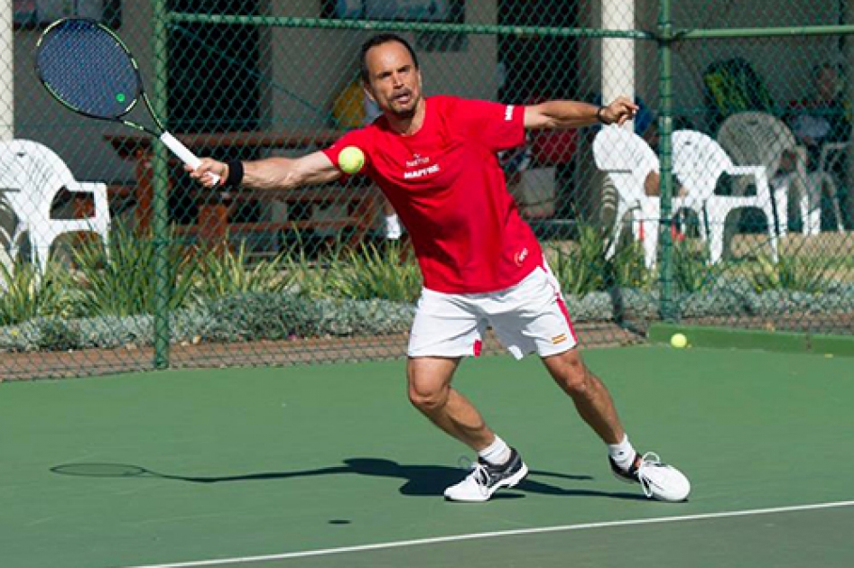 El Campeonato del Mundo Individual “Young Seniors” de veteranos arranca en Sudáfrica con 9 españoles El Campeonato del Mundo Individual “Young Seniors” de veteranos arranca en Sudáfrica con 9 españoles