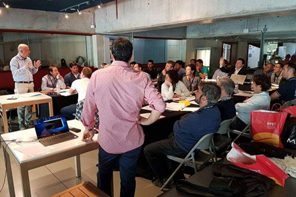 El CEAT colabora con los Directores Técnicos de las Federaciones Territoriales El CEAT colabora con los Directores Técnicos de las Federaciones Territoriales