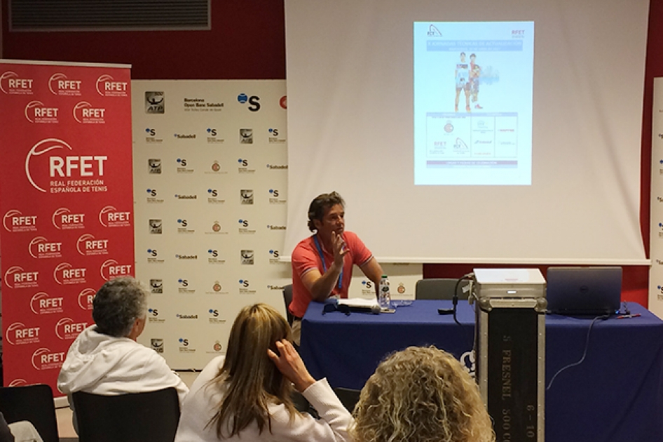 Resumen de las X Jornadas Técnicas de Actualización realizadas en el Godó Resumen de las X Jornadas Técnicas de Actualización realizadas en el Godó
