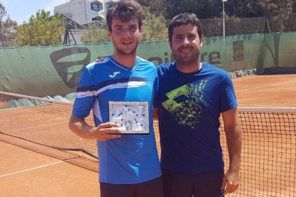 Triunfo de Pedro Martínez Portero en Túnez y final de Mario Vilella en Kazajistán Triunfo de Pedro Martínez Portero en Túnez y final de Mario Vilella en Kazajistán