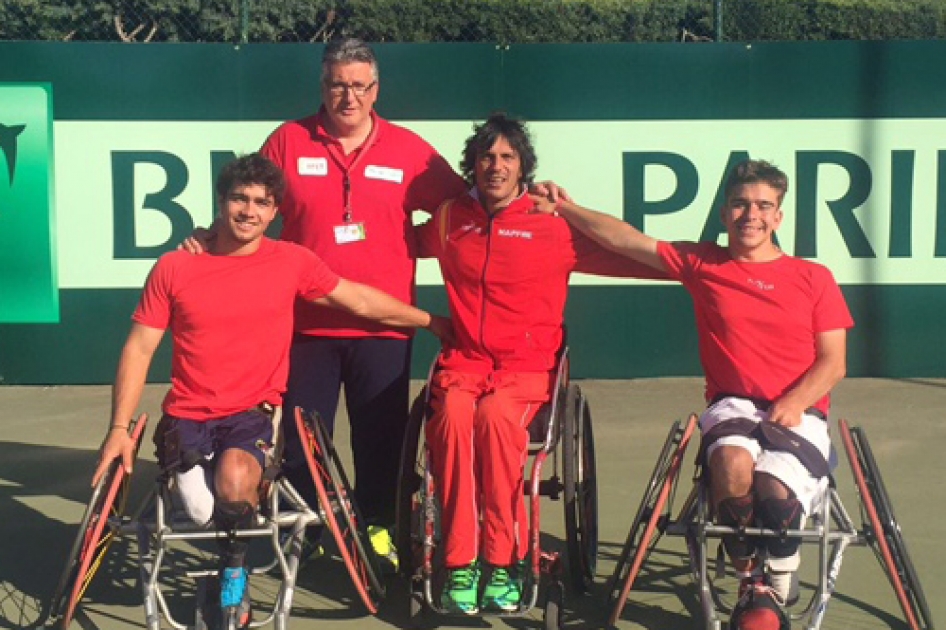 Espaa acaba en el puesto 11 de la Copa del Mundo y deber jugar la fase zonal el prximo ao