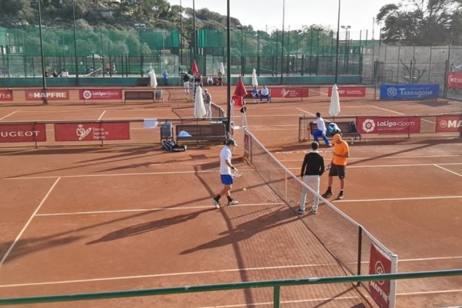 El Campeonato de España por Equipos de Club Absolutos permitirá inscribir un equipo El Campeonato de España por Equipos de Club Absolutos permitirá inscribir un equipo