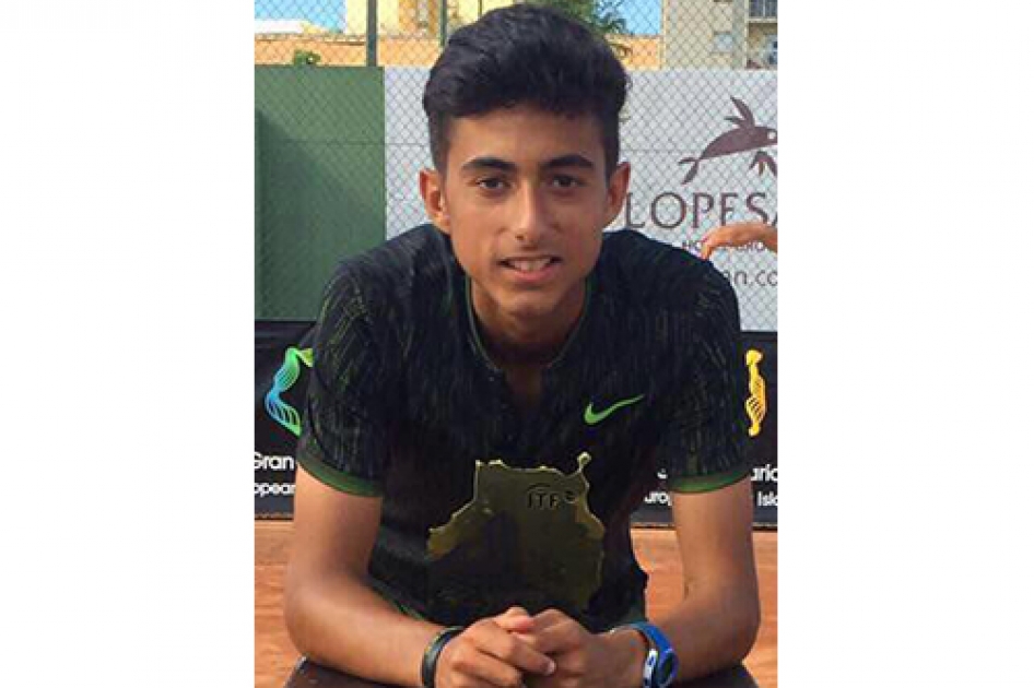 Nuevo triunfo en júniors de Nicolás Álvarez Varona en Marruecos y final de Laura López Giese en Montenegro Nuevo triunfo en júniors de Nicolás Álvarez Varona en Marruecos y final de Laura López Giese en Montenegro