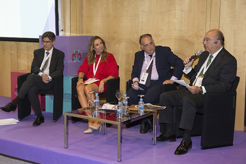 El Presidente de la RFET, Miguel Díaz, participa como ponente en el “II Congreso de la Abogacía Madrileña” El Presidente de la RFET, Miguel Díaz, participa como ponente en el “II Congreso de la Abogacía Madrileña”