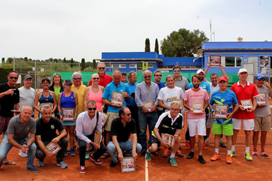 Cano, Peinado, Snchez Gimnez y Regal firman las victorias espaoles en el snior de Villena