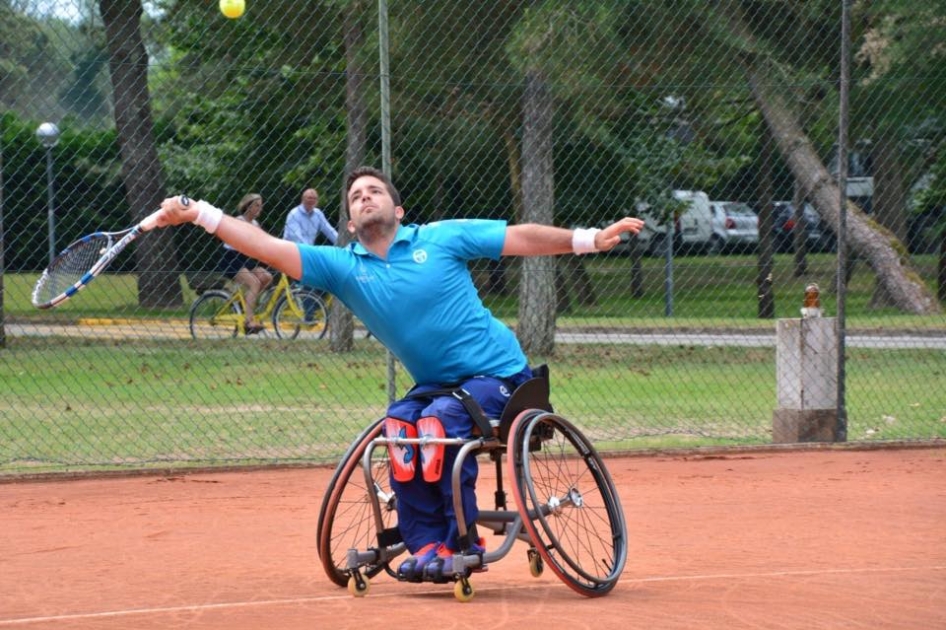 Cuartos de final del murciano Enrique Siscar en Italia Cuartos de final del murciano Enrique Siscar en Italia