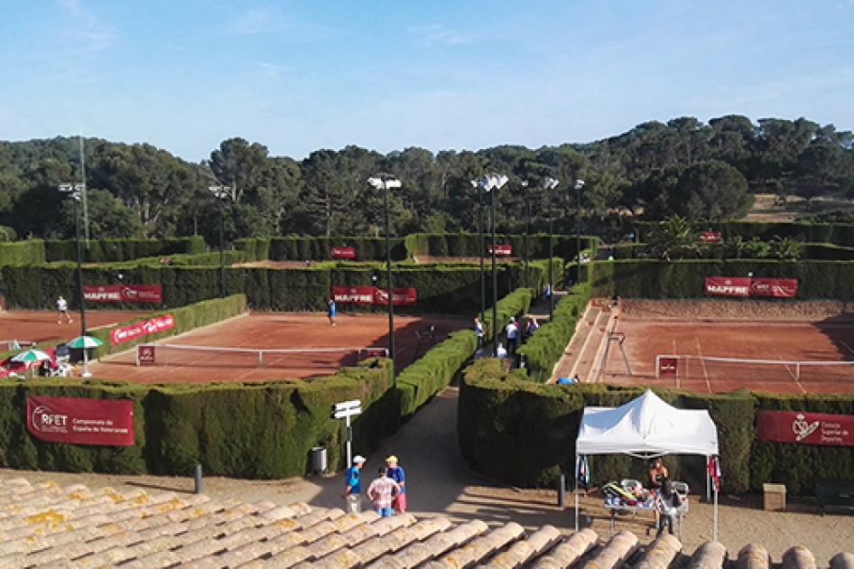 El Campeonato de Espaa de Veteranos arranca este domingo en el CT Llafranc de Girona