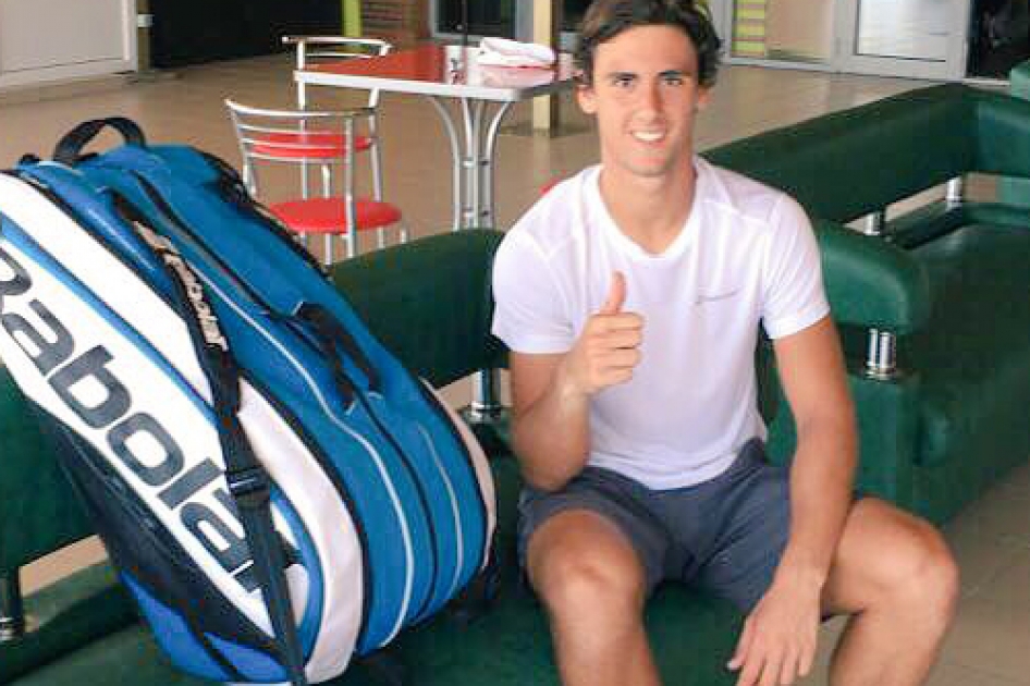 Carlos Taberner se queda a las puertas de su primera final ATP Challenger en Kazajistán Carlos Taberner se queda a las puertas de su primera final ATP Challenger en Kazajistán