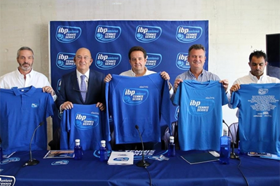 Las “IBP Uniuso Tennis Series“ se presentan en Ciudad de la Raqueta Las “IBP Uniuso Tennis Series“ se presentan en Ciudad de la Raqueta