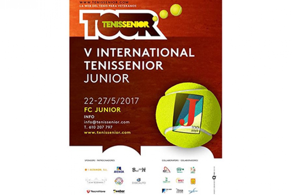 Dominio español en el torneo internacional de veteranos de Sant Cugat en Barcelona Dominio español en el torneo internacional de veteranos de Sant Cugat en Barcelona