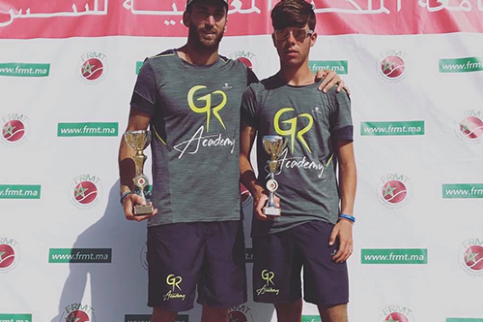 Protagonismo español en el circuito mundial de tenis playa en el mes de mayo Protagonismo español en el circuito mundial de tenis playa en el mes de mayo