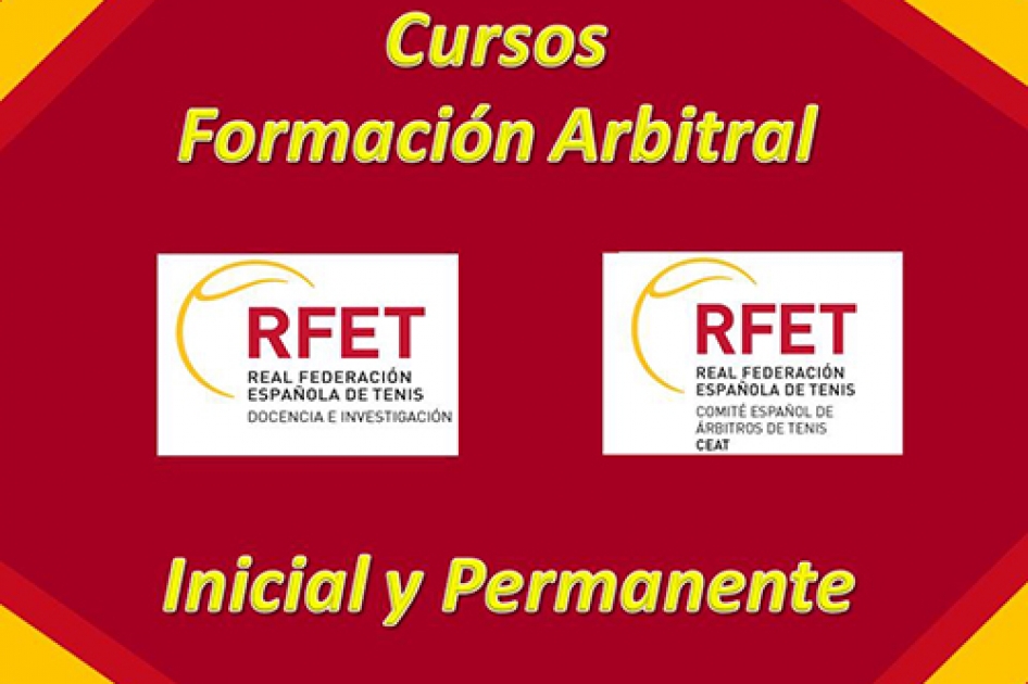 Nuevo curso de reciclaje para árbitros en Madrid el 24 y 25 de junio Nuevo curso de reciclaje para árbitros en Madrid el 24 y 25 de junio
