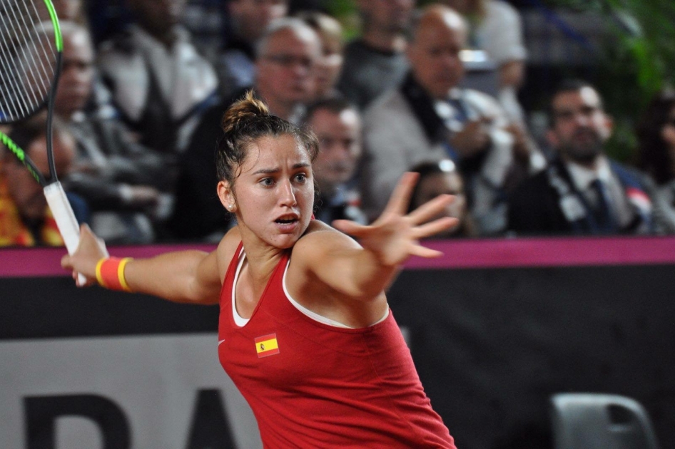 La RFET otorga una invitación a Sara Sorribes para el WTA Mallorca Open La RFET otorga una invitación a Sara Sorribes para el WTA Mallorca Open