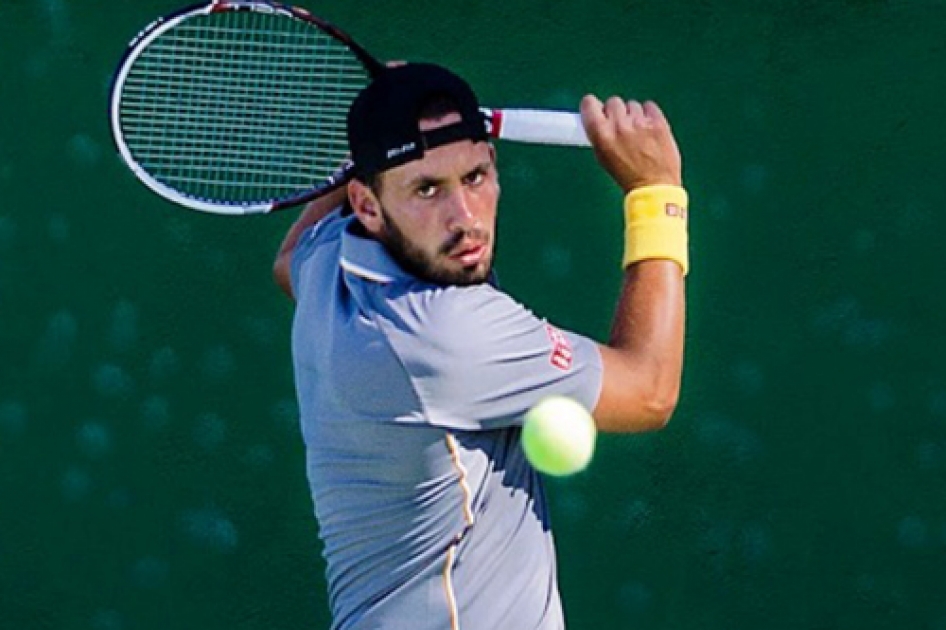 Carlos Gómez Herrera vuelve a ganar en los “Internacionales de Martos” Carlos Gómez Herrera vuelve a ganar en los “Internacionales de Martos”