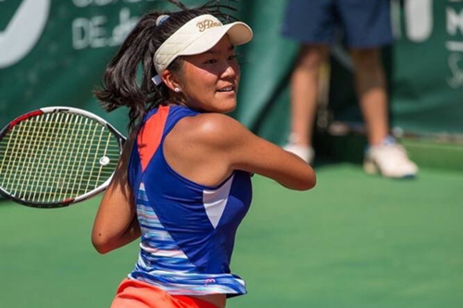 Finales de Marta Huqing Gonzlez en Portugal y Andrea Lzaro en Tnez