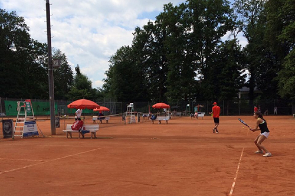 Segunda final júnior para la zaragozana Carlota Martínez Círez en Alemania Segunda final júnior para la zaragozana Carlota Martínez Círez en Alemania